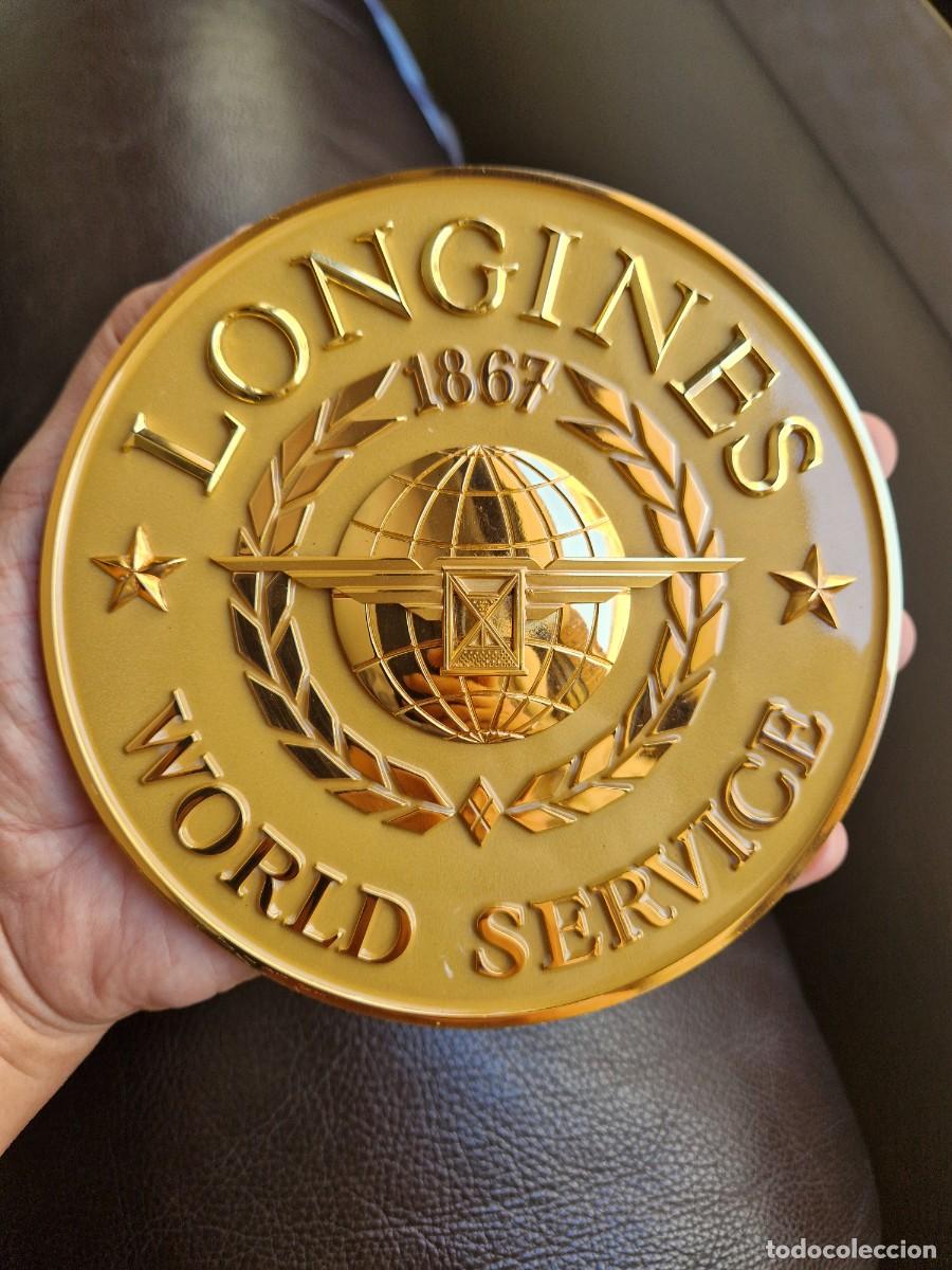 Herramientas de relojes: LONGINES DISPLAY PLACA - Foto 4