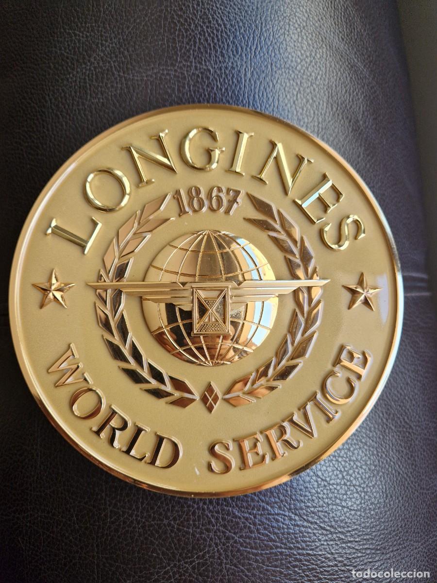 Herramientas de relojes: LONGINES DISPLAY PLACA - Foto 5