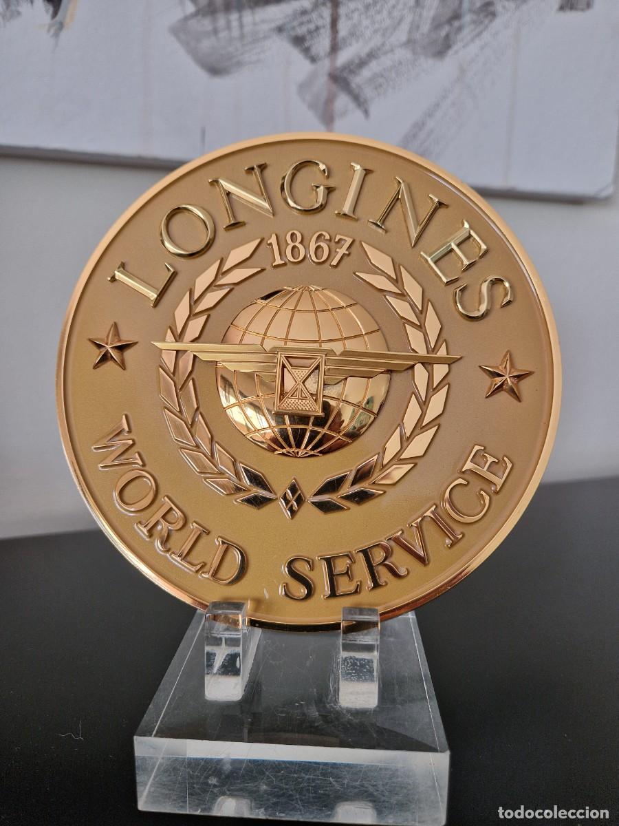 Herramientas de relojes: LONGINES DISPLAY PLACA - Foto 6