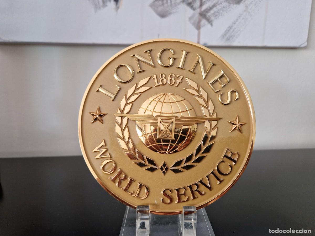 Herramientas de relojes: LONGINES DISPLAY PLACA - Foto 1