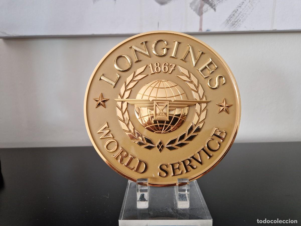 Herramientas de relojes: LONGINES DISPLAY PLACA - Foto 8