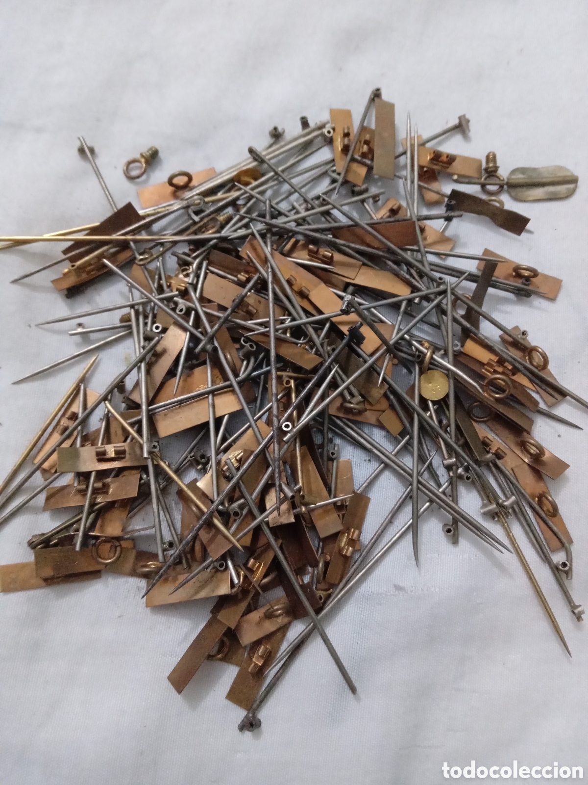 Herramientas de relojes: Lote de Suspensiones - Foto 1