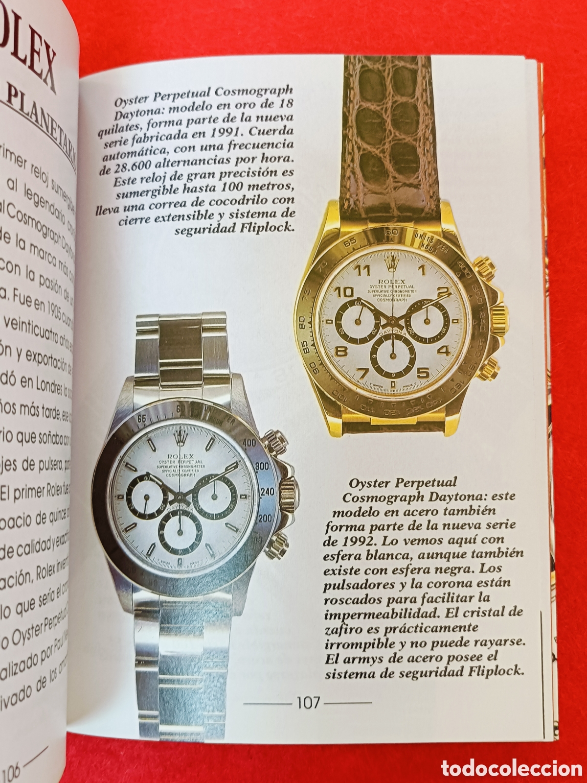 Herramientas de relojes: EL ARTE DE LOS RELOJES . MICHEL SAURIN. IBERLIBRO - Foto 5