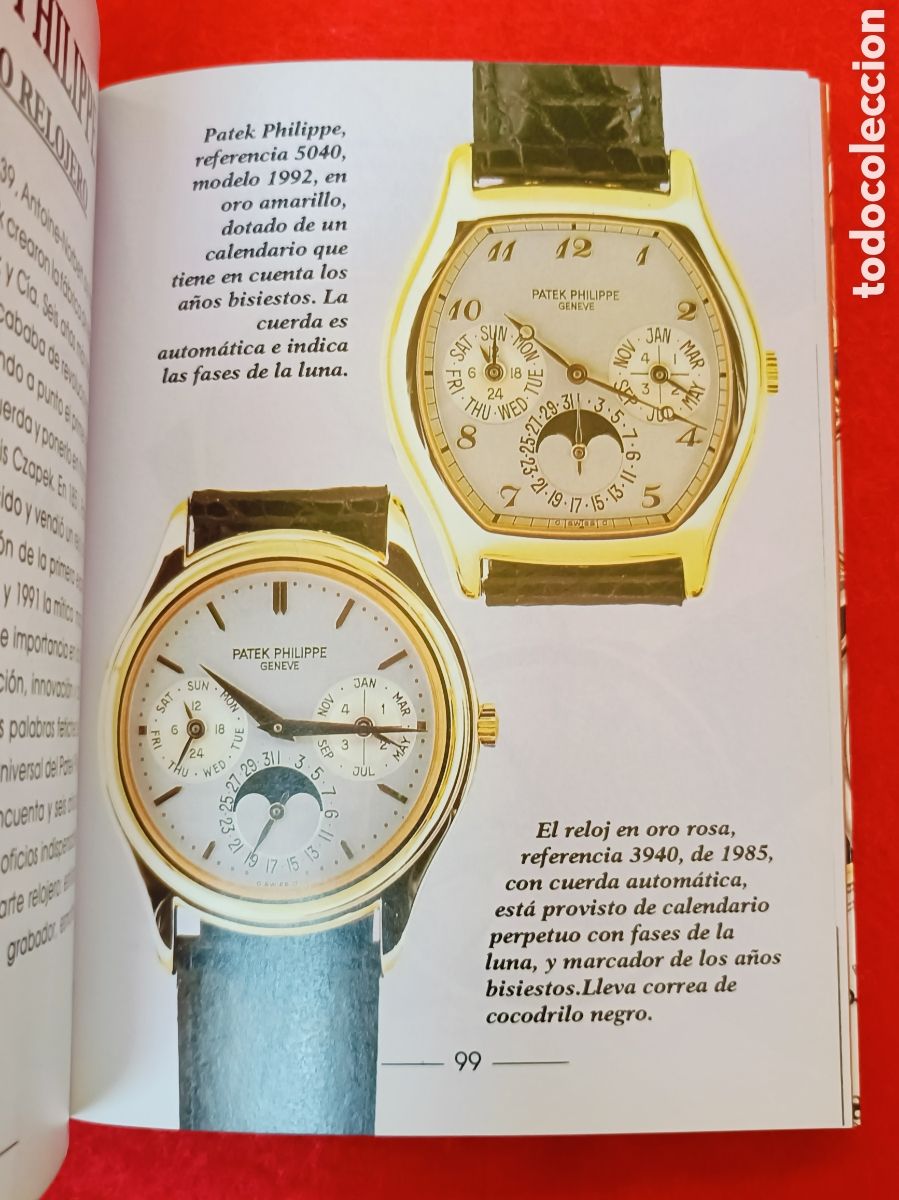Herramientas de relojes: EL ARTE DE LOS RELOJES . MICHEL SAURIN. IBERLIBRO - Foto 4