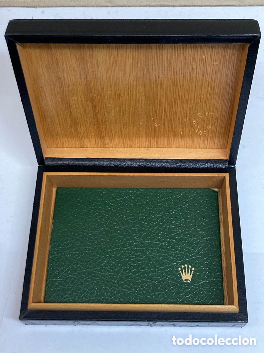 Herramientas de relojes: Caja para reloj Longines nueva /XY1 - Foto 2