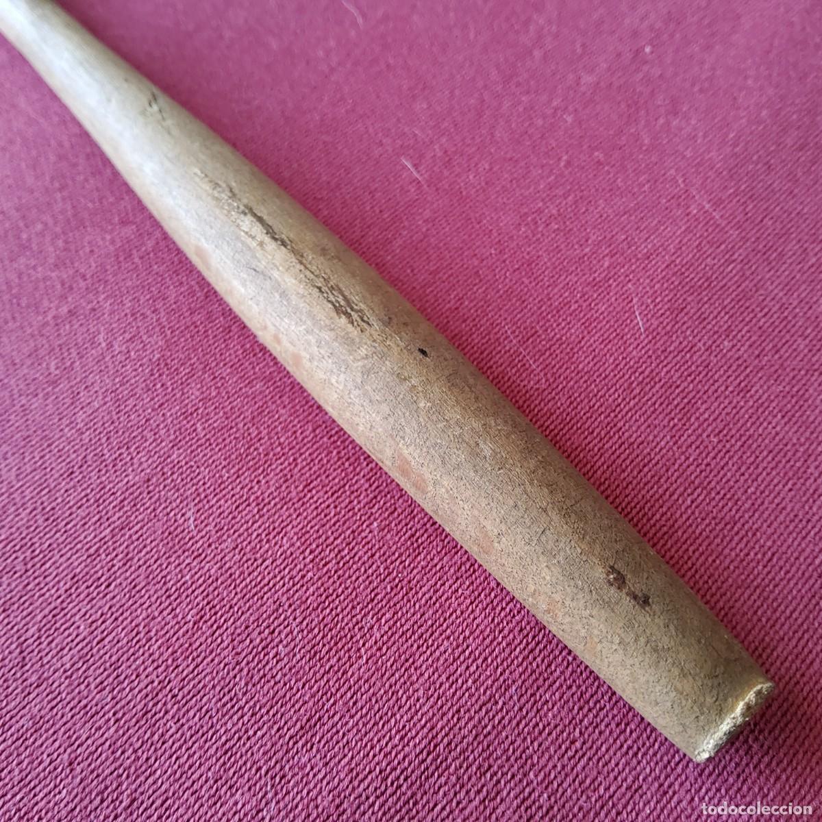 Herramientas de relojes: ANTIGUO MARTILLO DE RELOJERO - Foto 6