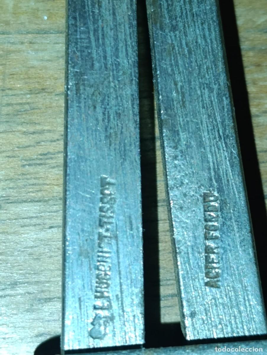 Herramientas de relojes: lote de herramientas de relojero - Foto 8