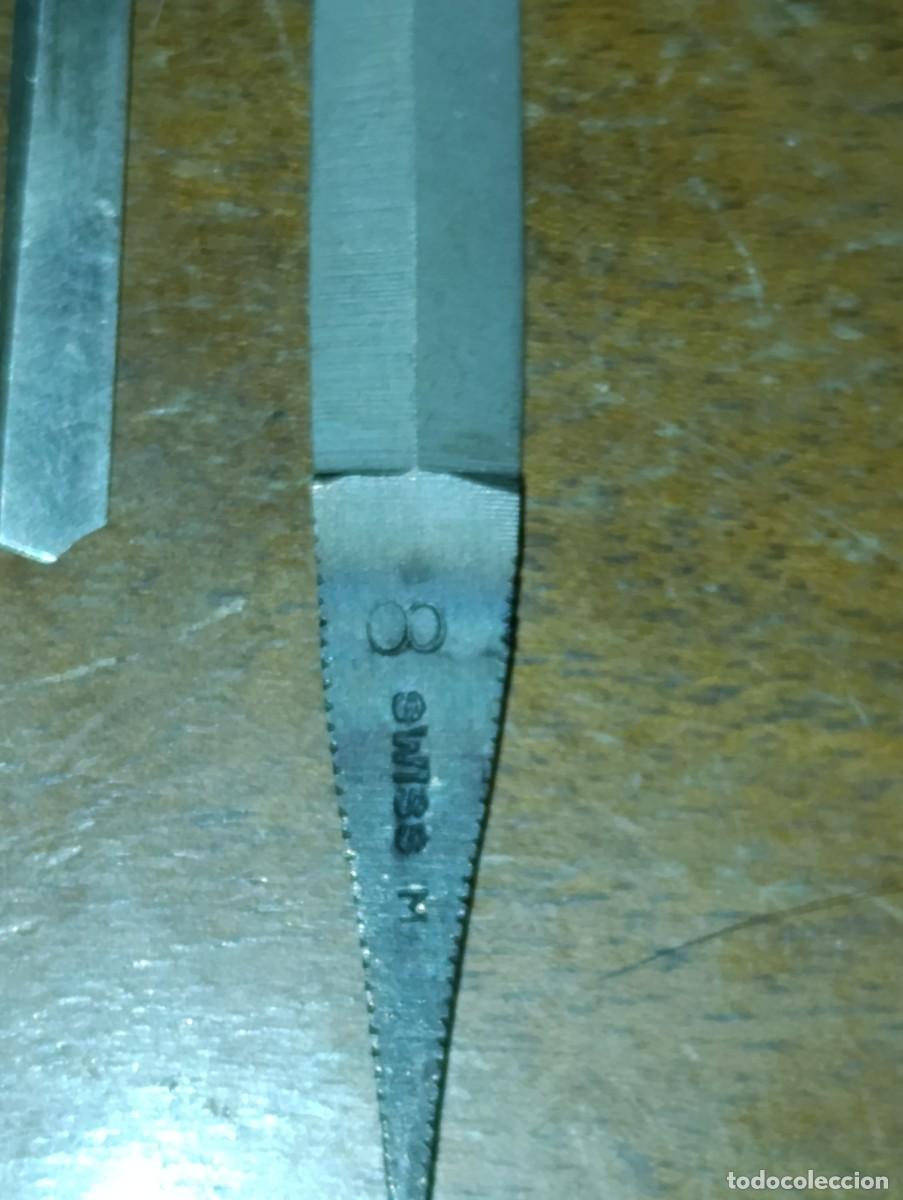 Herramientas de relojes: lote de herramientas de relojero - Foto 10