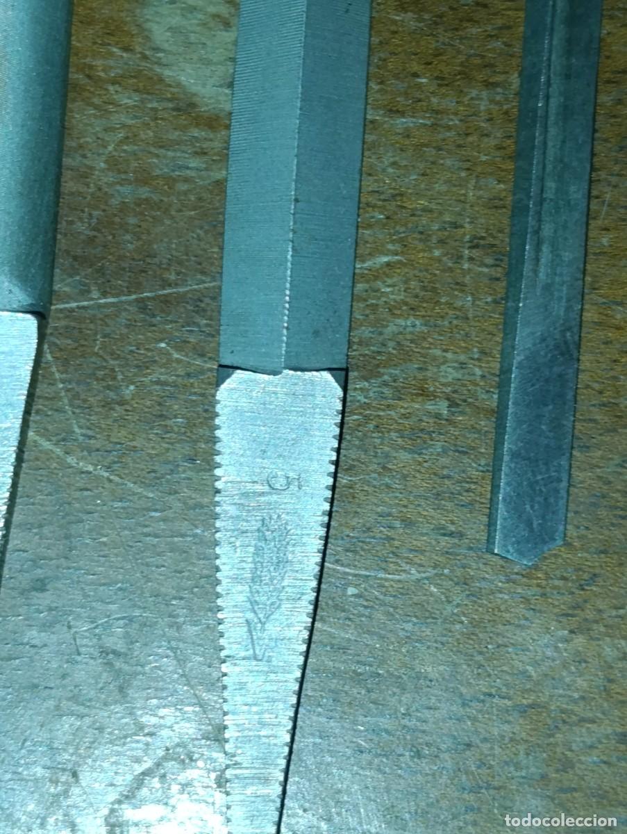 Herramientas de relojes: lote de herramientas de relojero - Foto 11