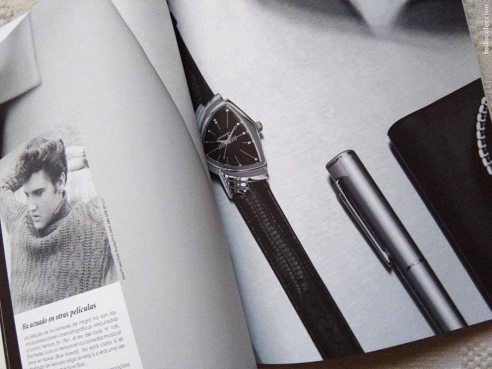 Herramientas de relojes: REVISTA CATALOGO HAMILTON 2 - Foto 6