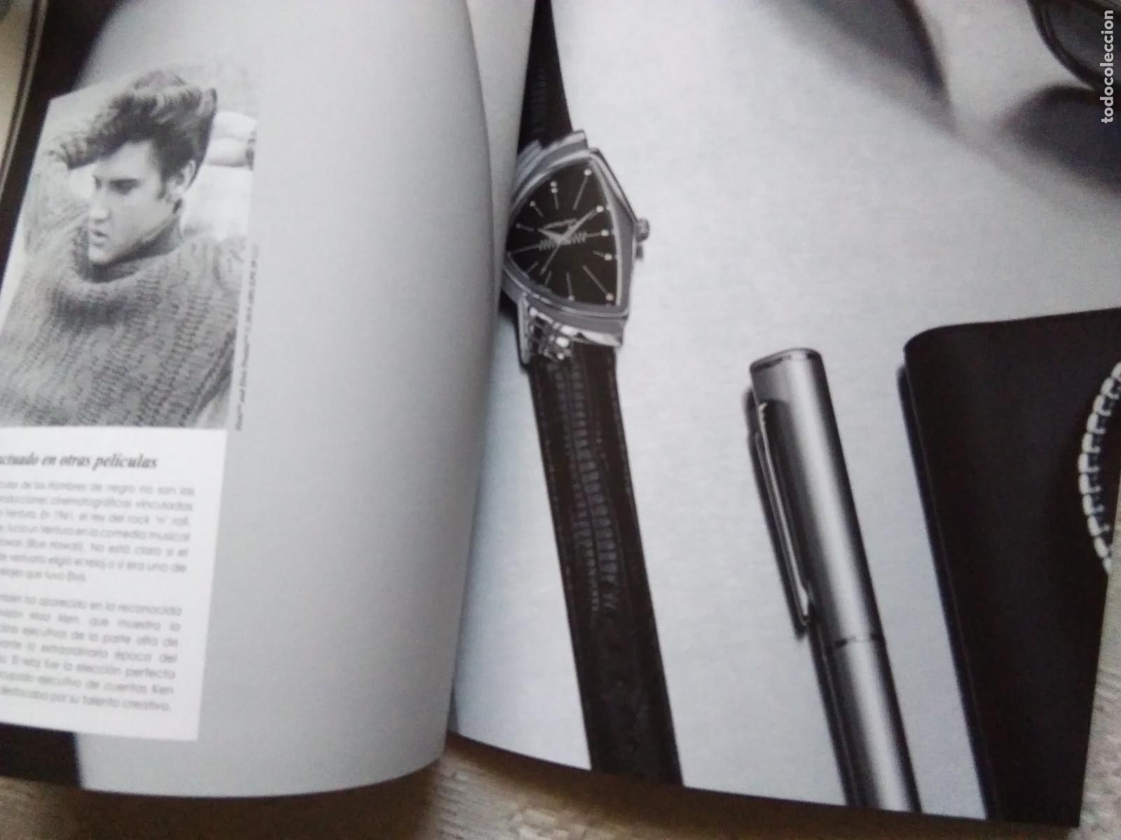 Herramientas de relojes: REVISTA CATALOGO HAMILTON 2 - Foto 7