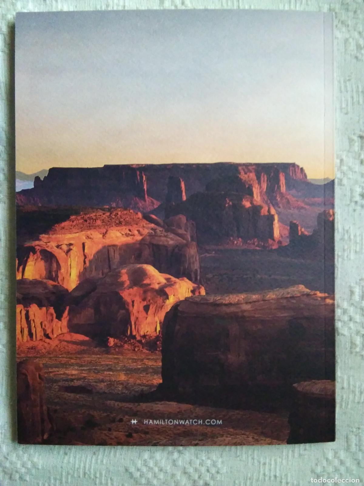 Herramientas de relojes: REVISTA CATALOGO HAMILTON 2 - Foto 13