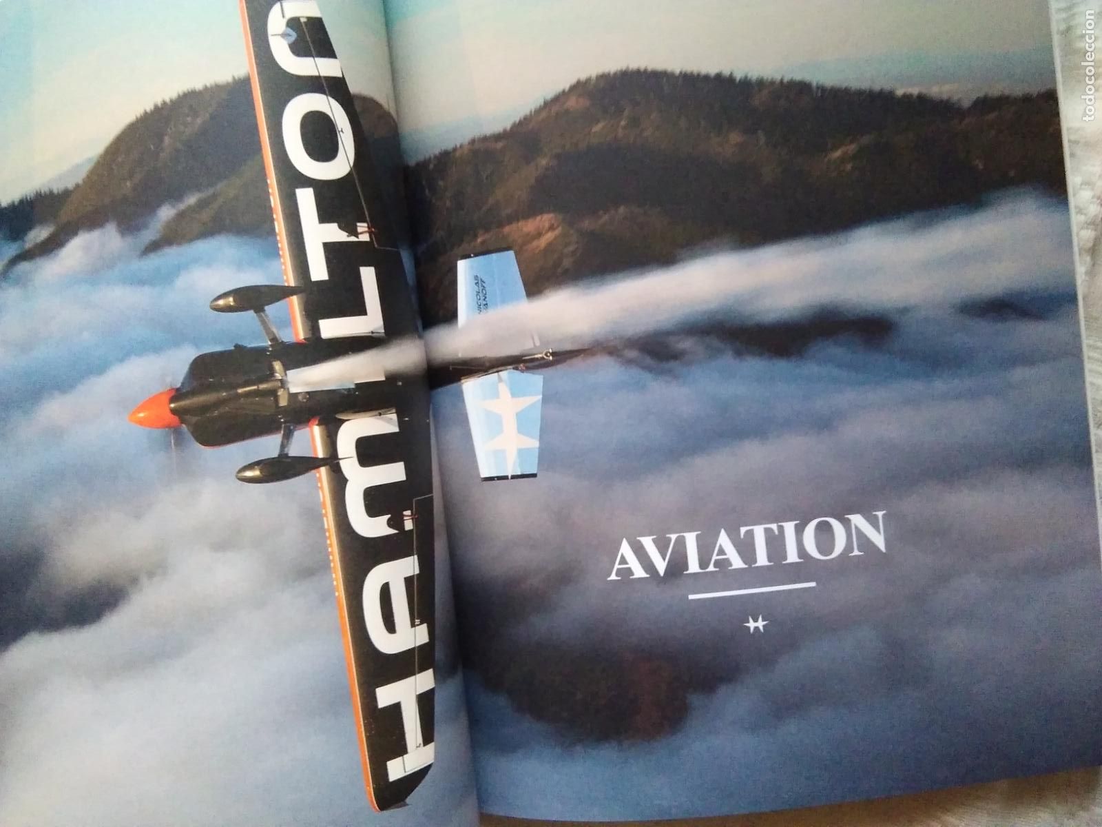 Herramientas de relojes: REVISTA CATALOGO HAMILTON STORIES 3 - Foto 6