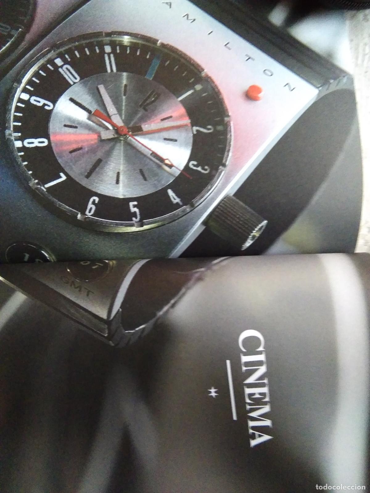 Herramientas de relojes: REVISTA CATALOGO HAMILTON STORIES 3 - Foto 12