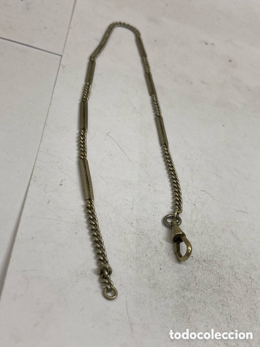 Herramientas de relojes: Leontina de metal CA245 - Foto 1