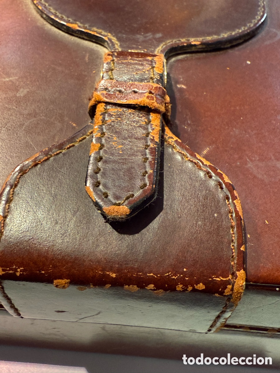 Herramientas de relojes: Estuche de Rolex vintage - Foto 2
