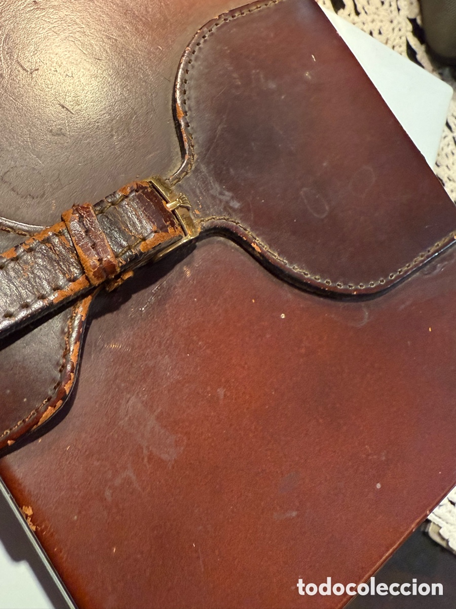 Herramientas de relojes: Estuche de Rolex vintage - Foto 3