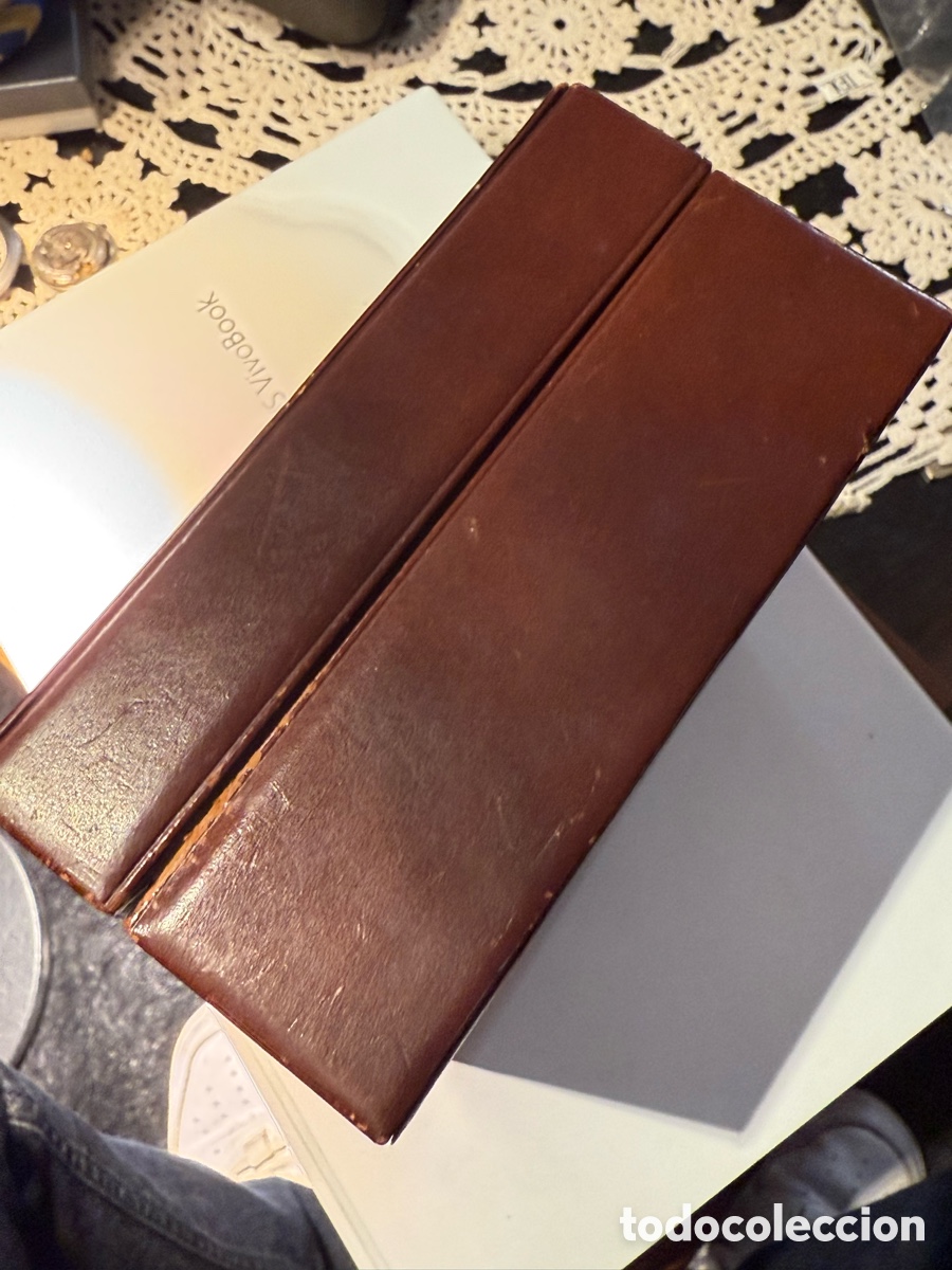 Herramientas de relojes: Estuche de Rolex vintage - Foto 7