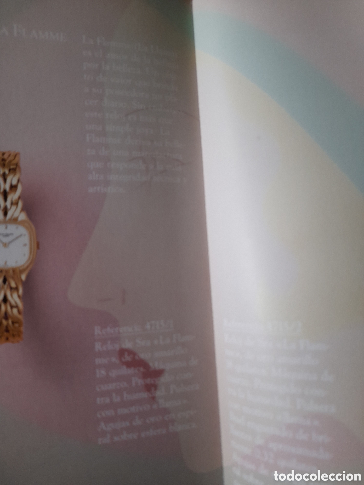 Herramientas de relojes: Libro cat&aacute;logo de Relojes Patek Philippe con lista de precios - Foto 6