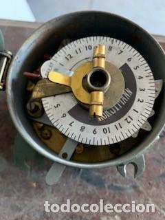 Herramientas de relojes: programador horario manual ingl&eacute;s - Foto 3