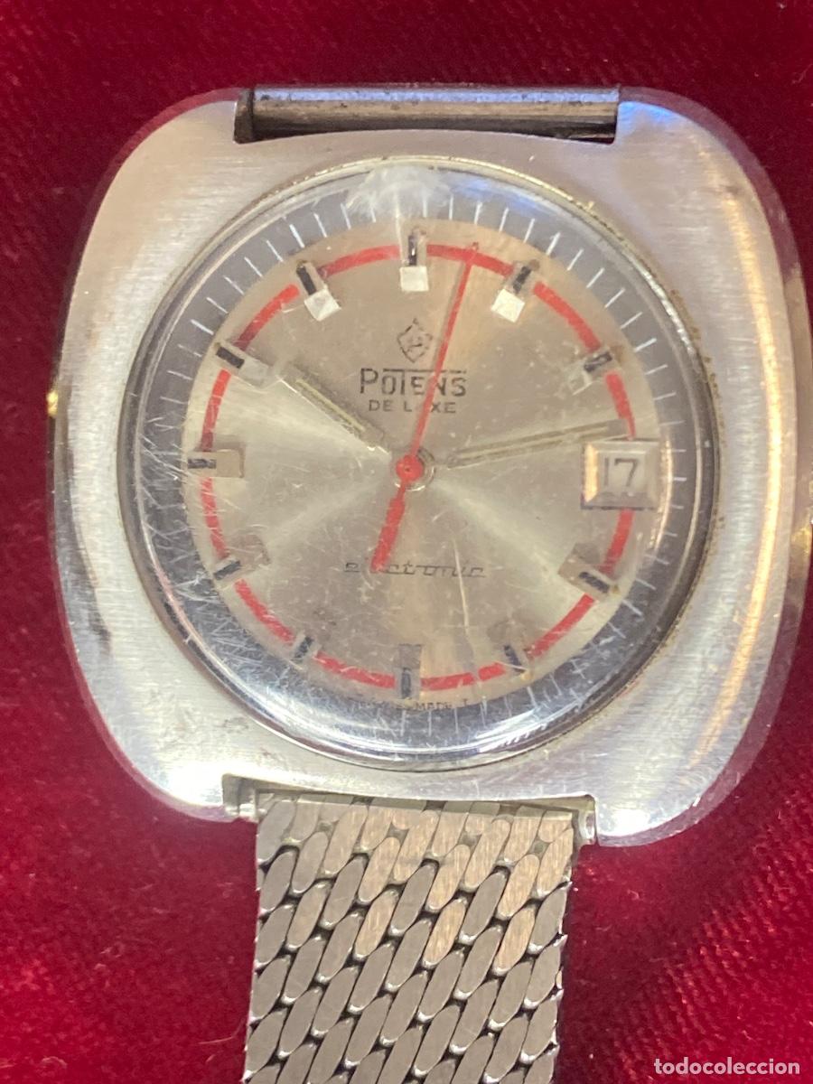 Herramientas de relojes: LOTE RELOJES PARA REPARAR O PIESAS - Foto 3