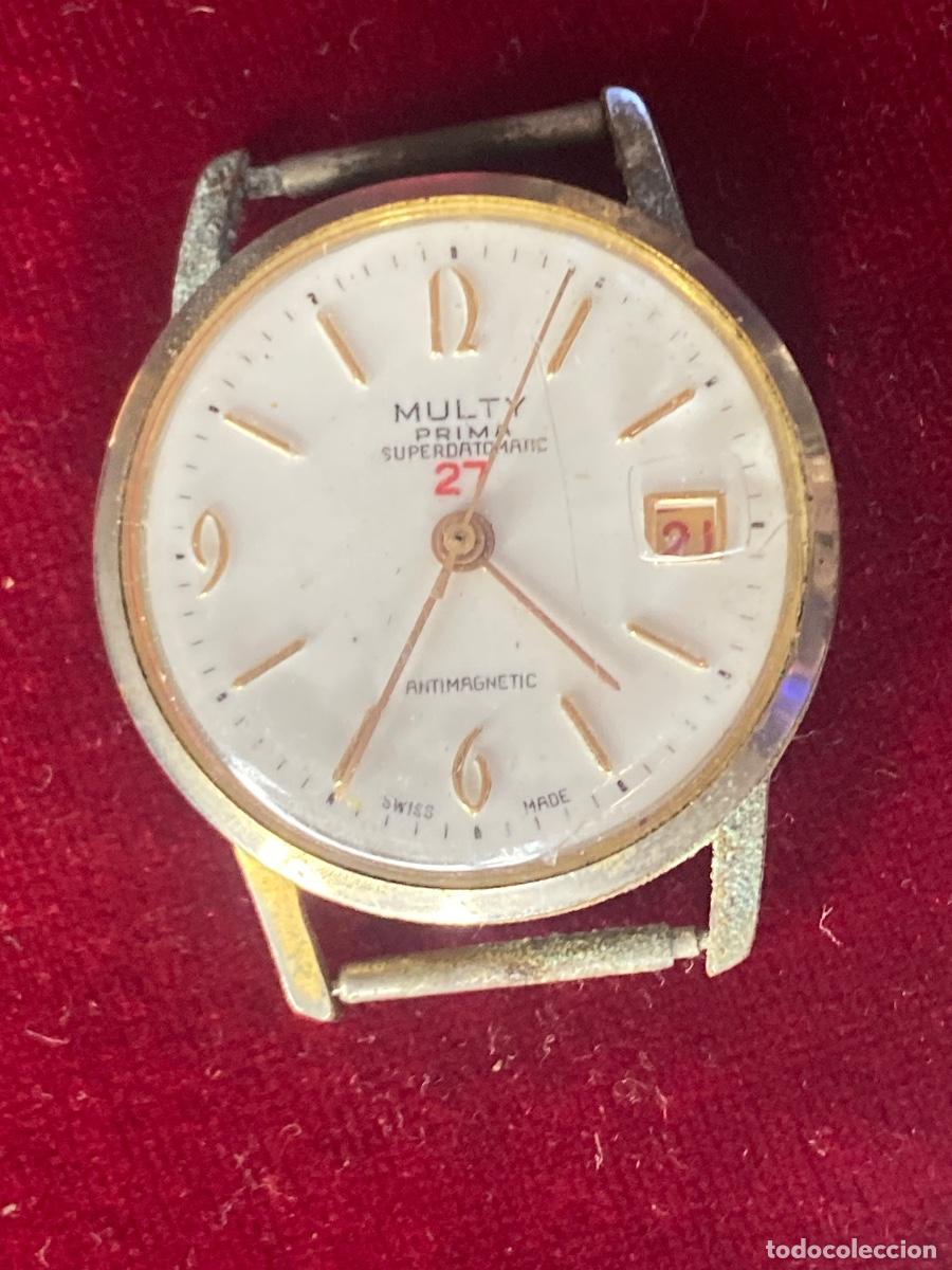 Herramientas de relojes: LOTE RELOJES PARA REPARAR O PIESAS - Foto 5