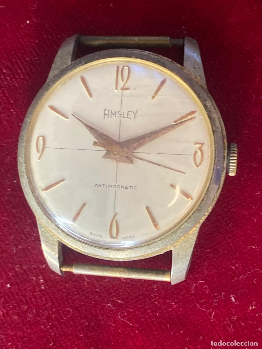 Herramientas de relojes: LOTE RELOJES PARA REPARAR O PIESAS - Foto 6