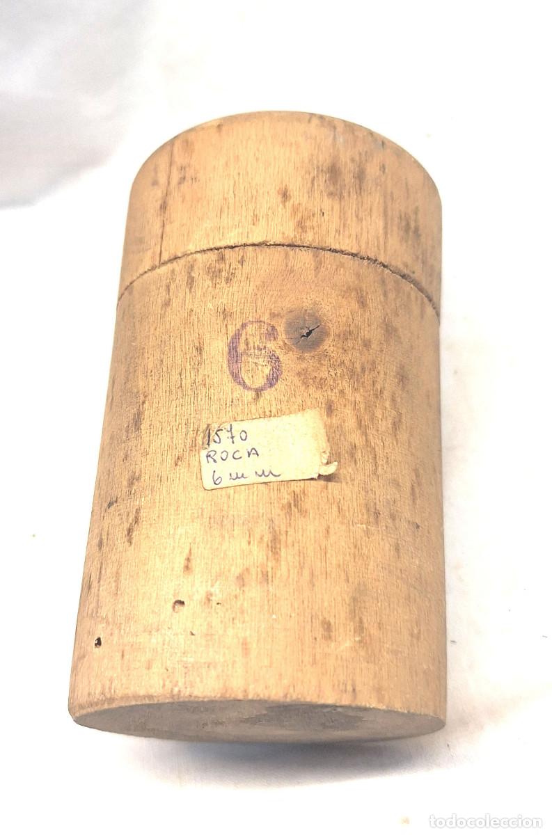 Herramientas de relojes: Troquel n&uacute;meros del 0 al 9 a Estrenar - Foto 2