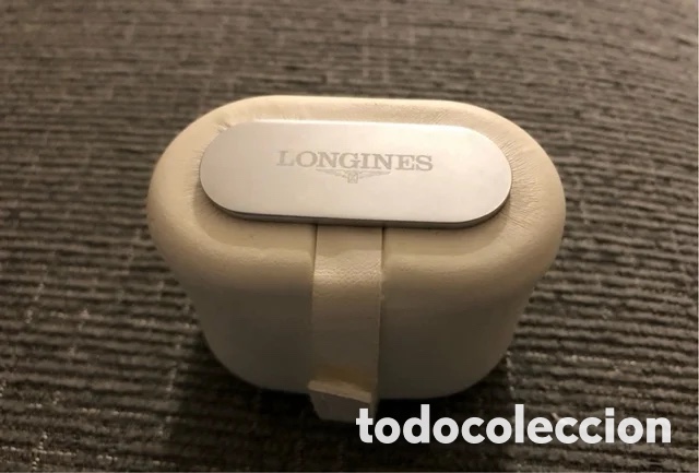 Herramientas de relojes: Expositor Display Reloj Longines. Usado - Foto 4