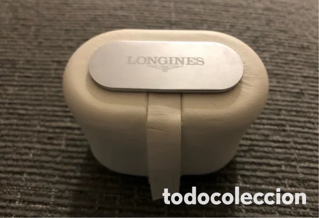 Herramientas de relojes: Expositor Display Reloj Longines. Usado - Foto 1