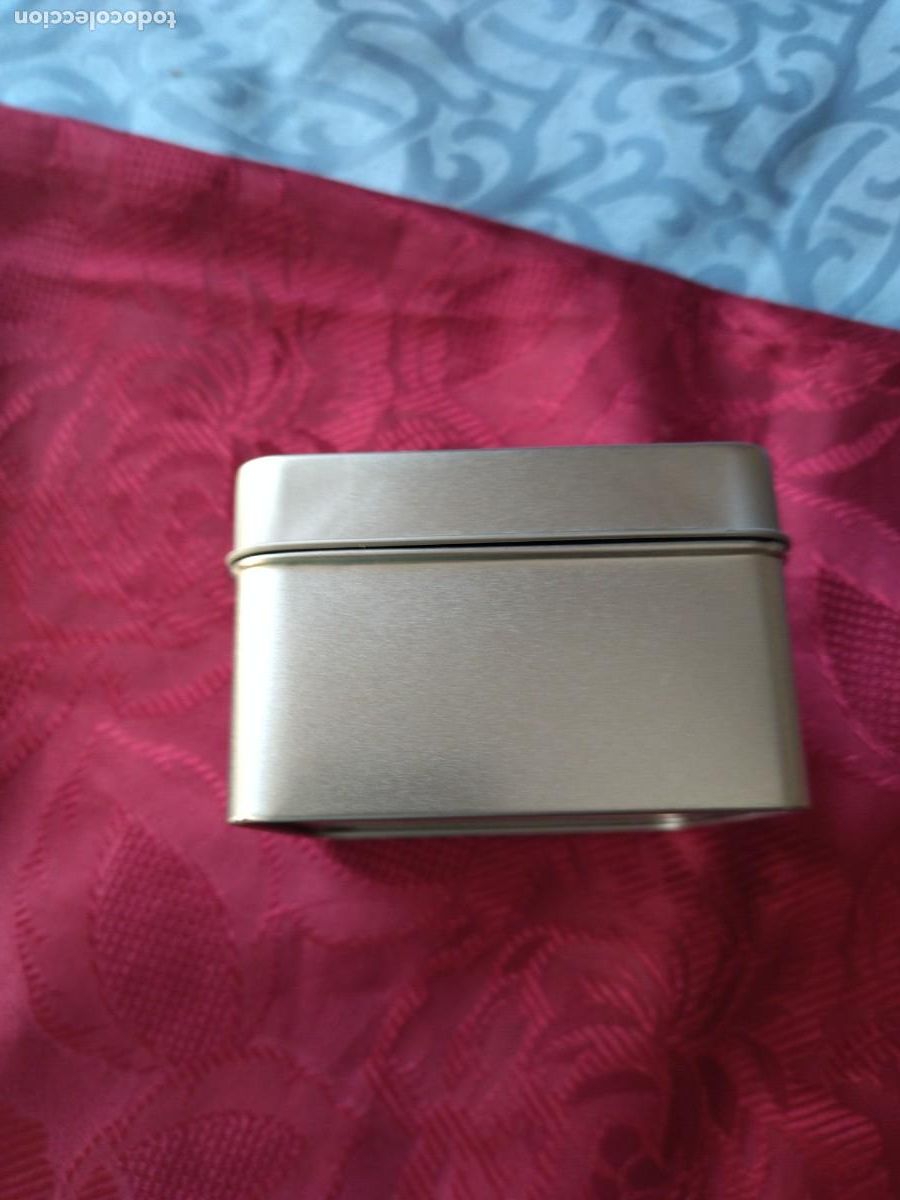 Herramientas de relojes: Caja de reloj Wenger, de metal. - Foto 5
