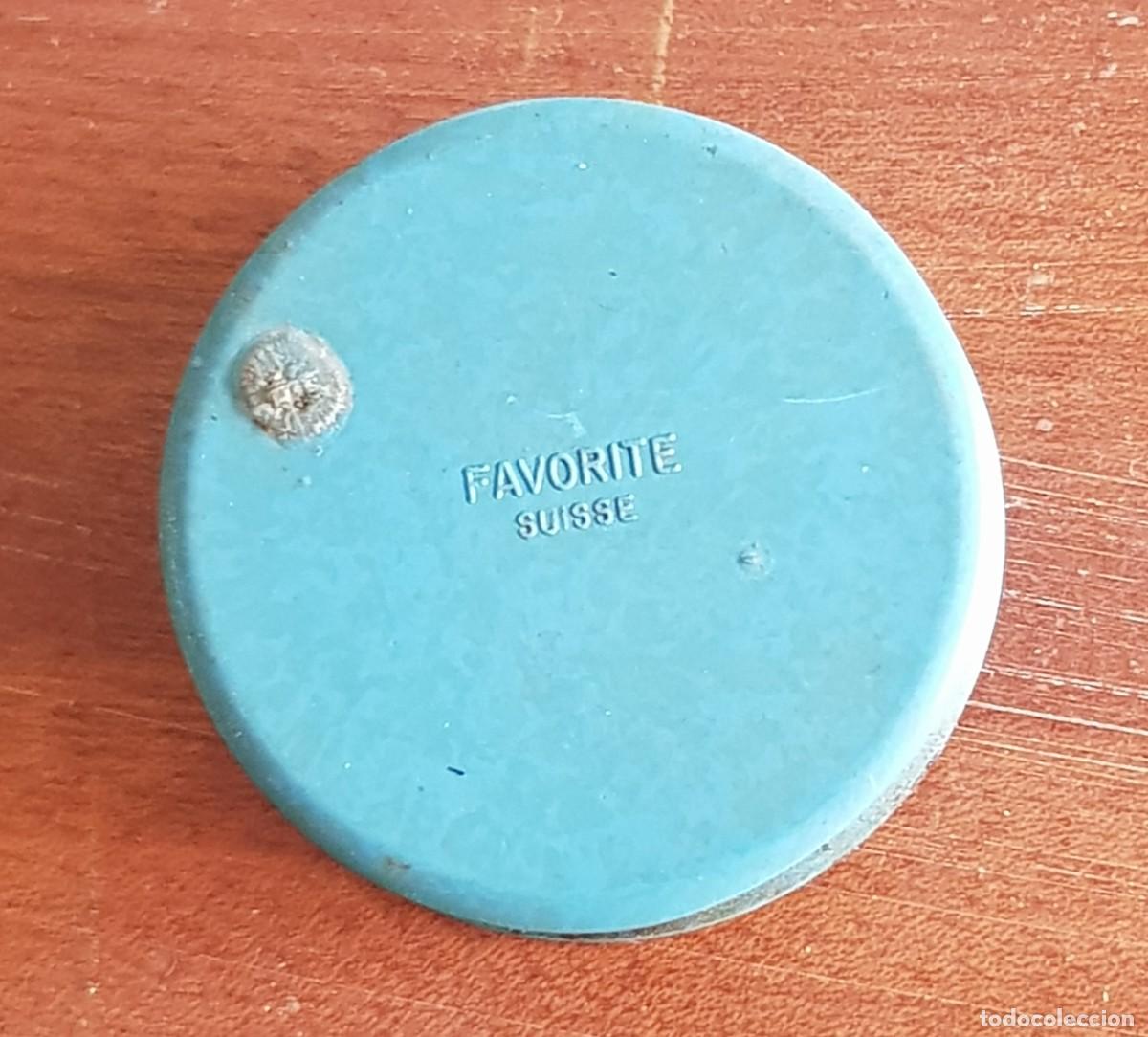 Herramientas de relojes: Aceitera de 4 compartimentos para relojero - Foto 2
