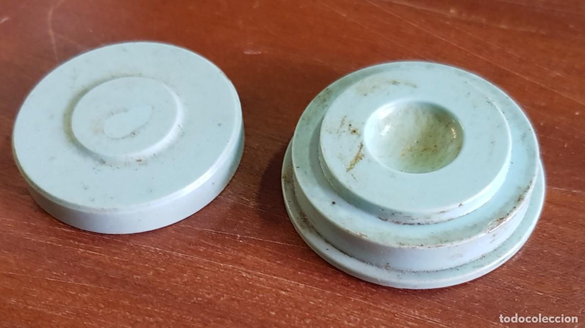 Herramientas de relojes: Aceitera de 1 compartimento para relojero - Foto 1