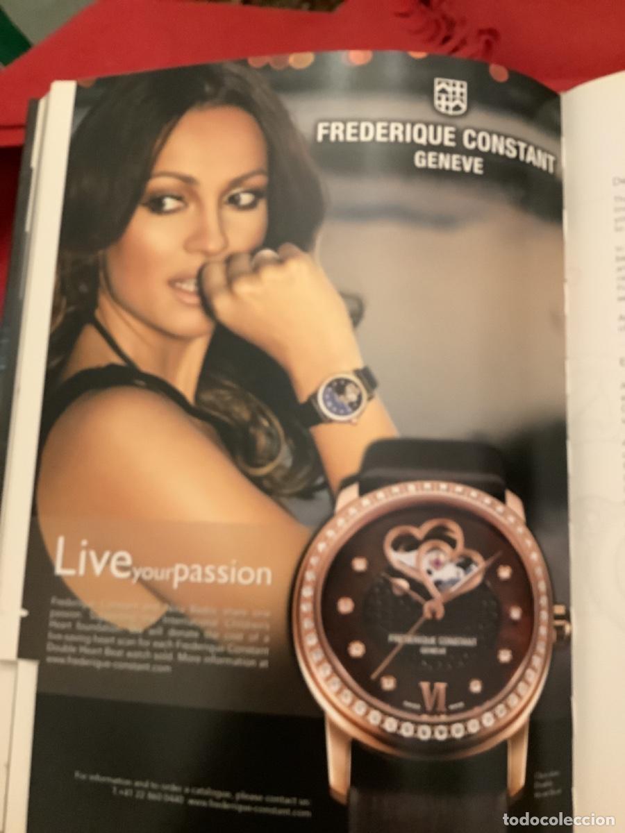 Herramientas de relojes: FREDERIQUE CONSTANT Cat&aacute;logo 2010/2011 - Foto 6