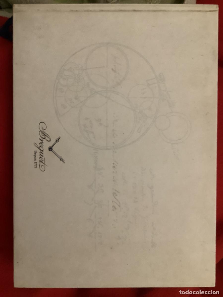 Herramientas de relojes: BREGUETS COLLECTION cat&aacute;logo - Foto 1