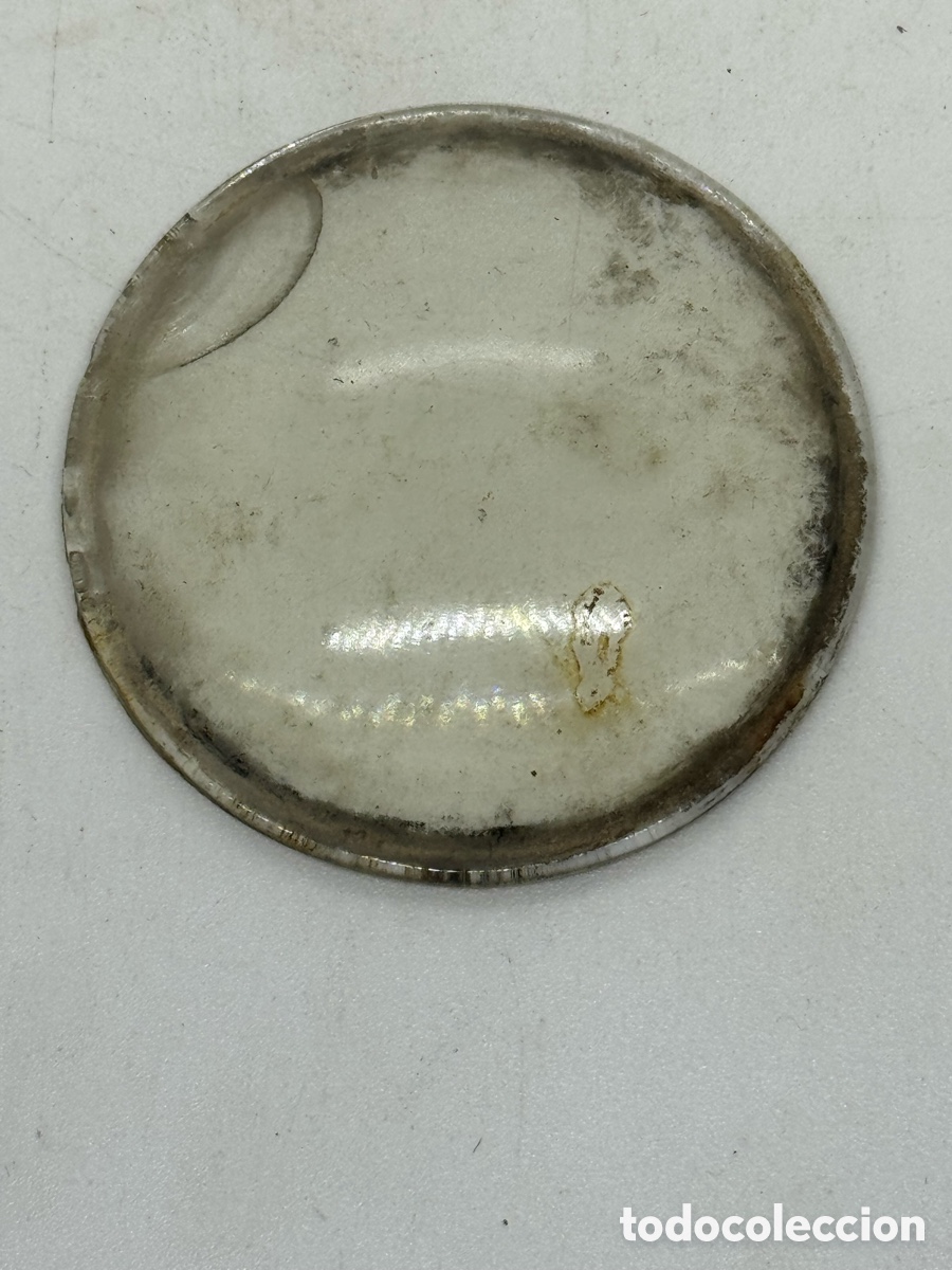 Herramientas de relojes: Antigua Lupa de Relojero - Foto 2