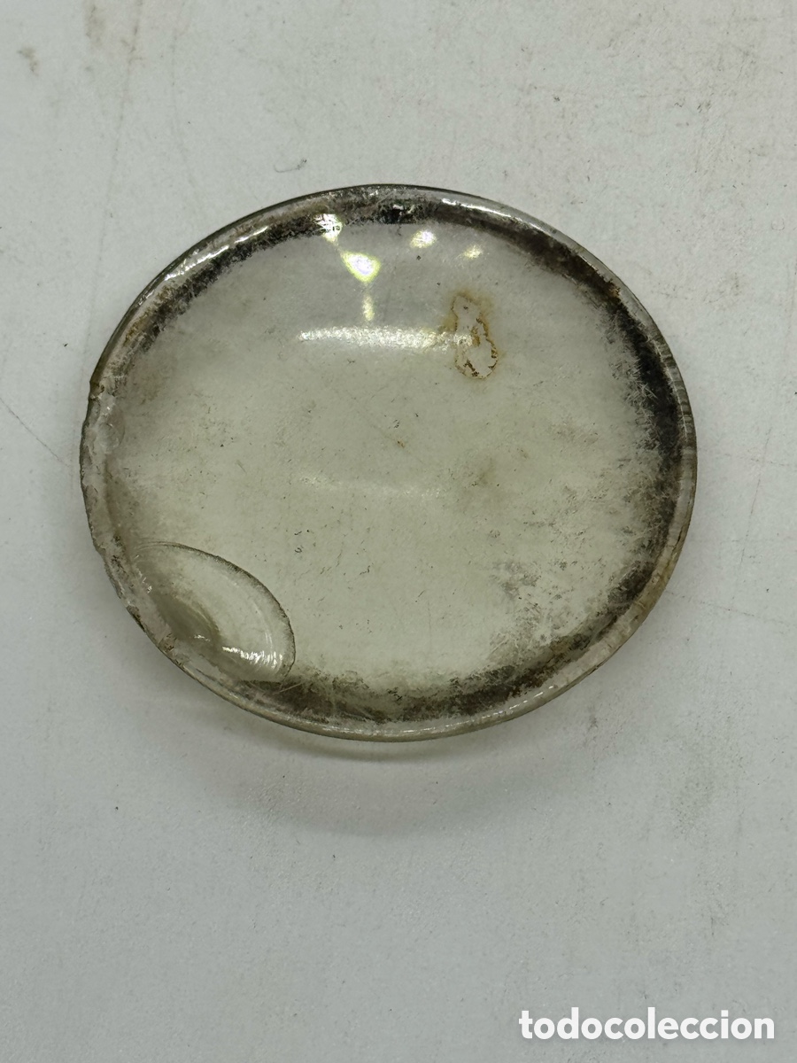 Herramientas de relojes: Antigua Lupa de Relojero - Foto 3