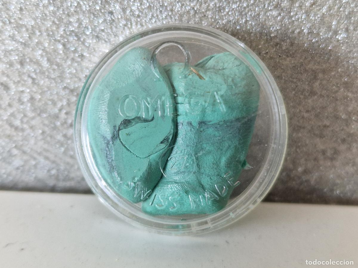 Herramientas de relojes: ACEITERA DE RELOJERO Y HERRAMIENTAS OMEGA - Foto 4