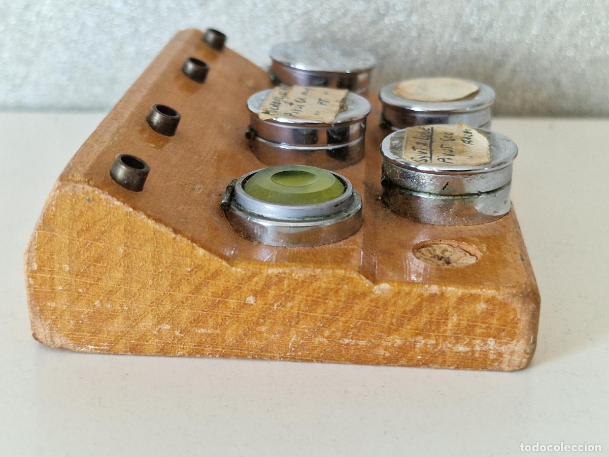 Herramientas de relojes: ACEITERA DE RELOJERO Y HERRAMIENTAS OMEGA - Foto 9