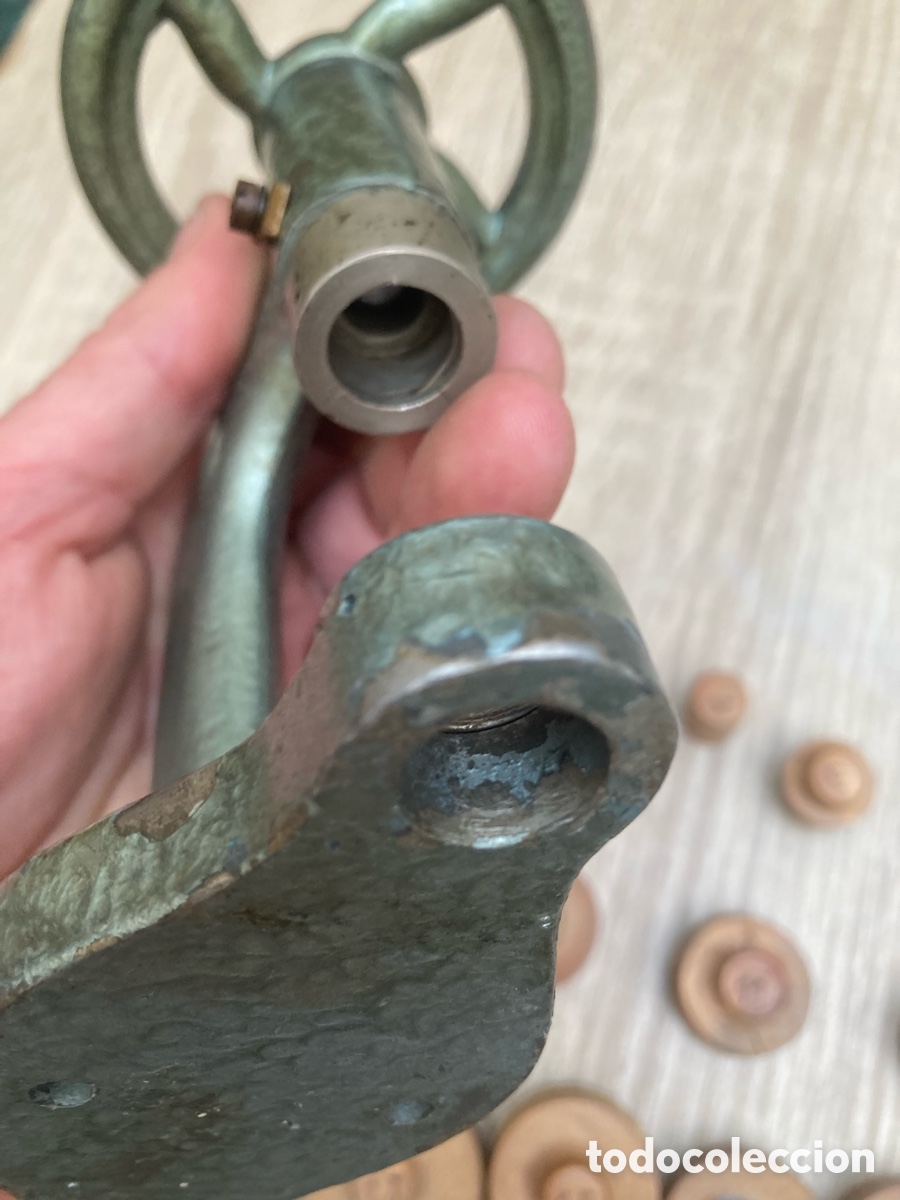 Herramientas de relojes: Herramienta relojero con juego de 30 taser de madera - Foto 11