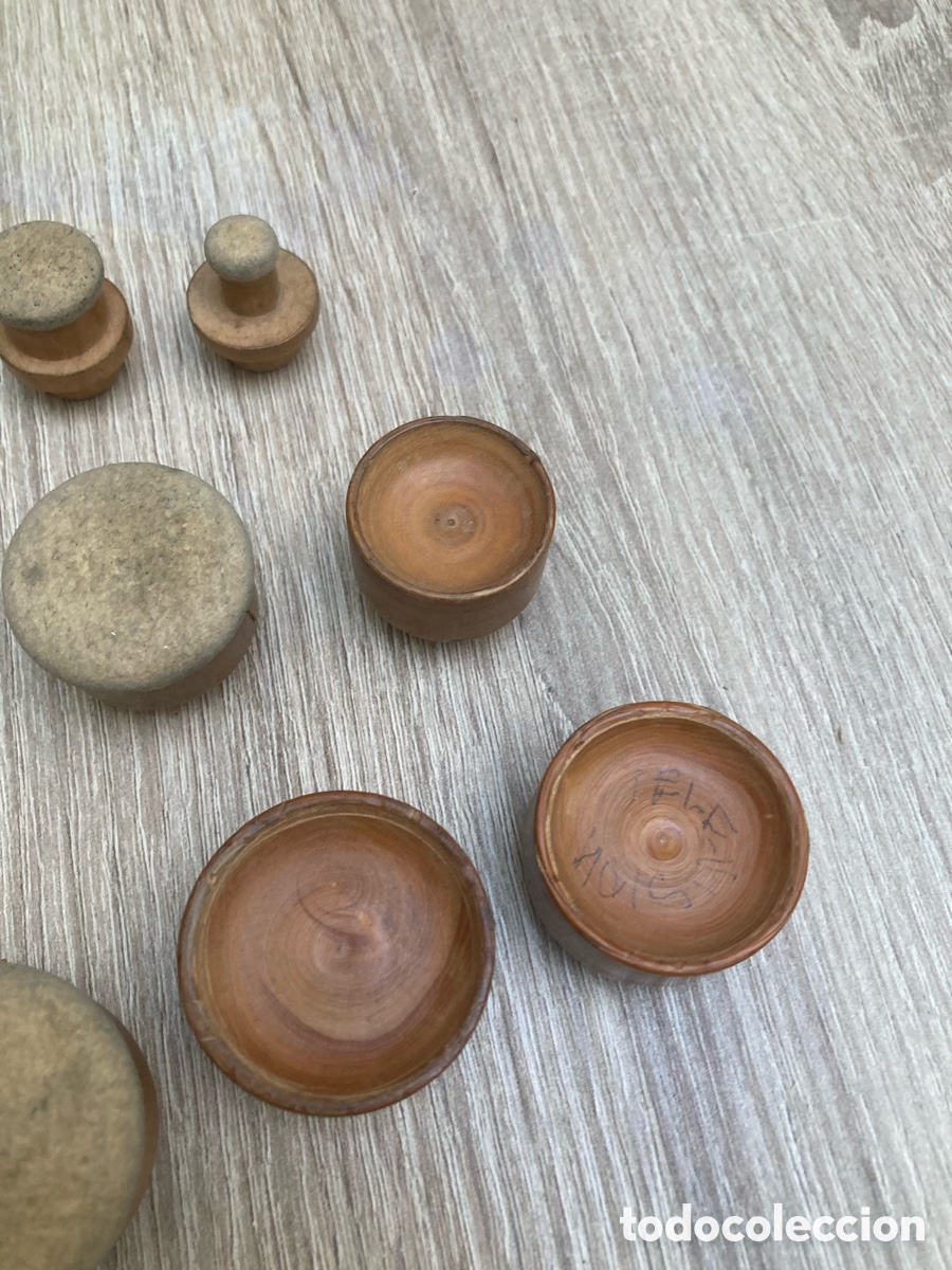 Herramientas de relojes: Herramienta relojero con juego de 30 taser de madera - Foto 21