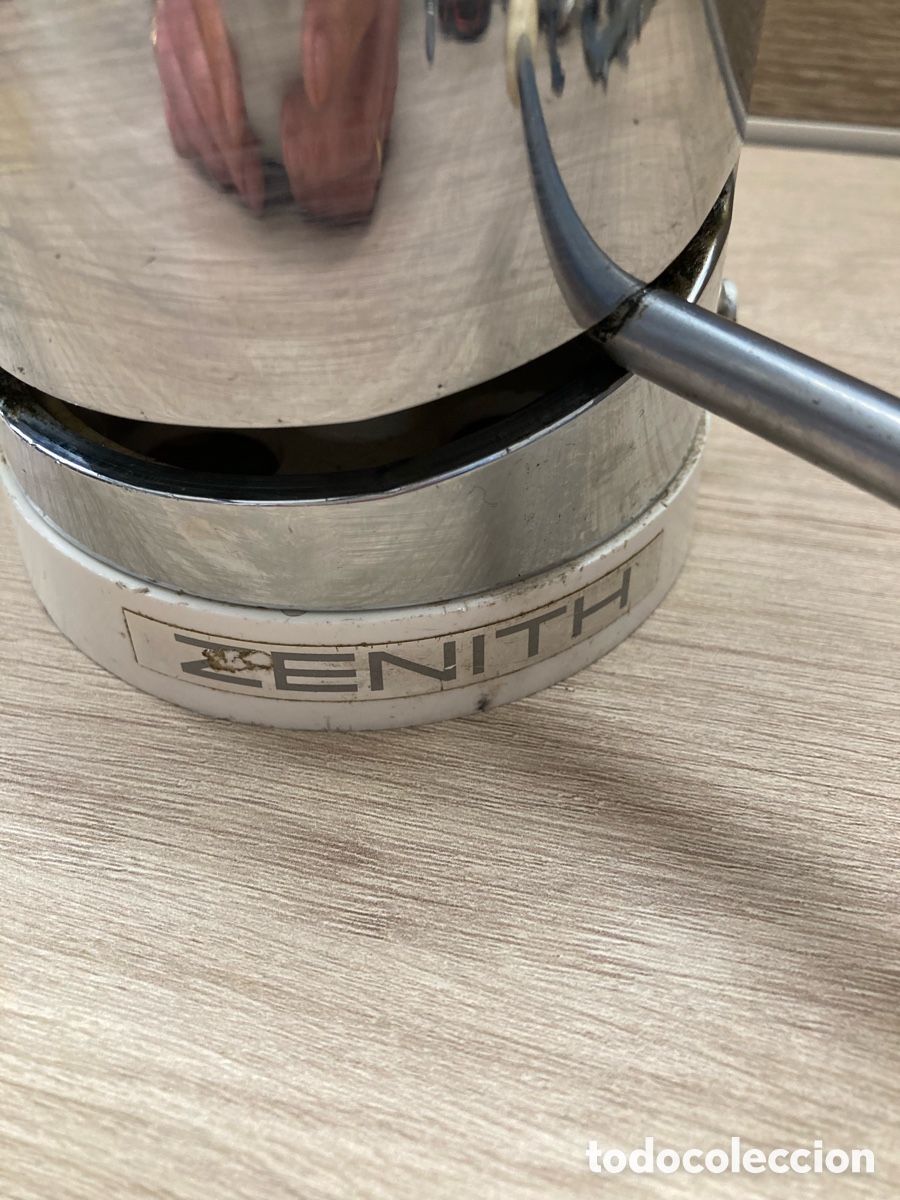 Herramientas de relojes: Herramienta relojero marca zenith - Foto 3