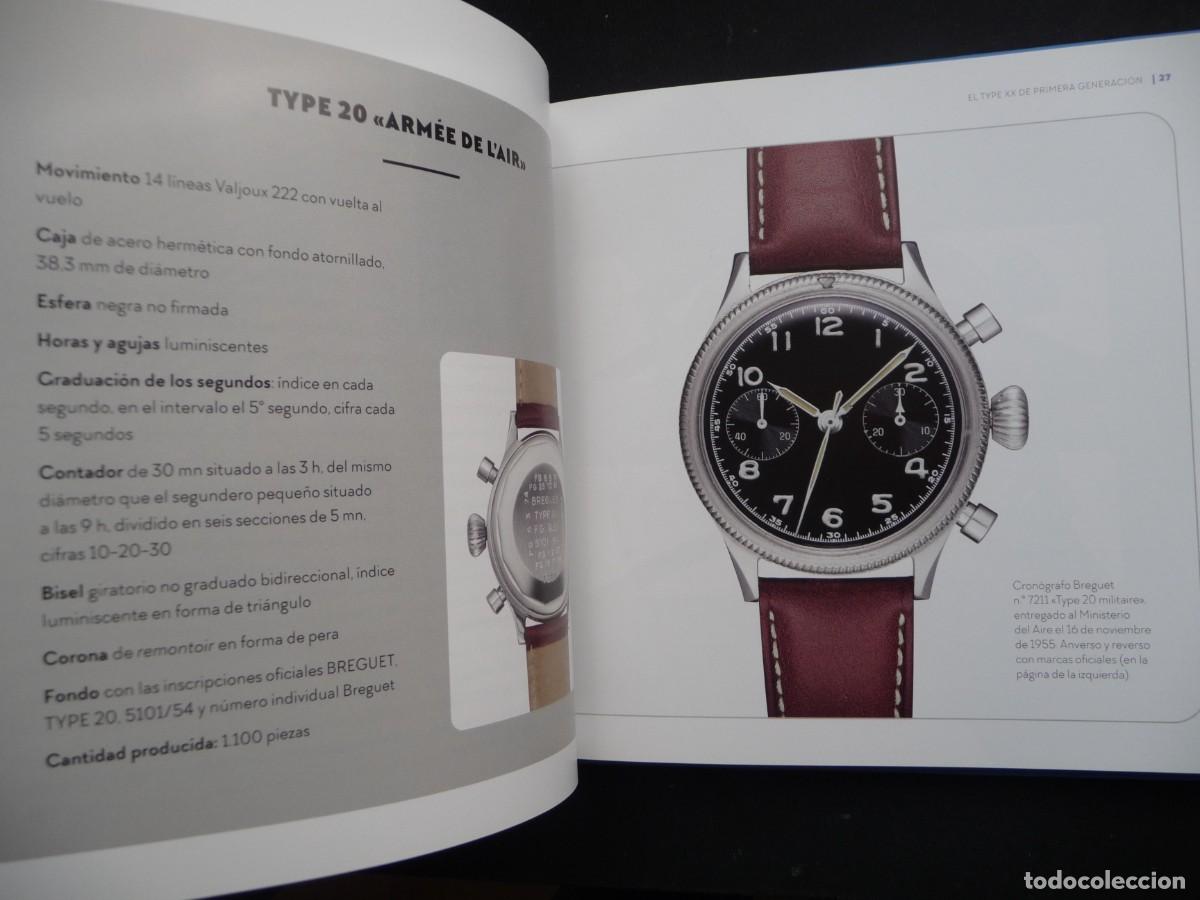 Herramientas de relojes: 2 PUBLICACIONES RELOJES BREGUET - Foto 4