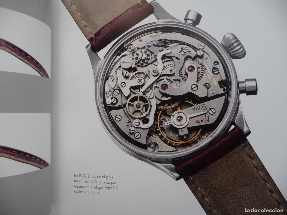 Herramientas de relojes: 2 PUBLICACIONES RELOJES BREGUET - Foto 5