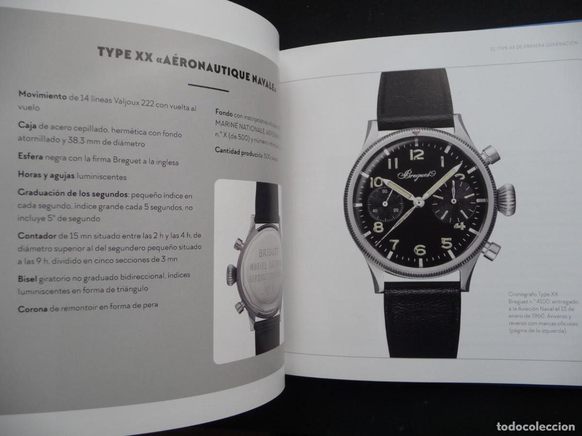 Herramientas de relojes: 2 PUBLICACIONES RELOJES BREGUET - Foto 6