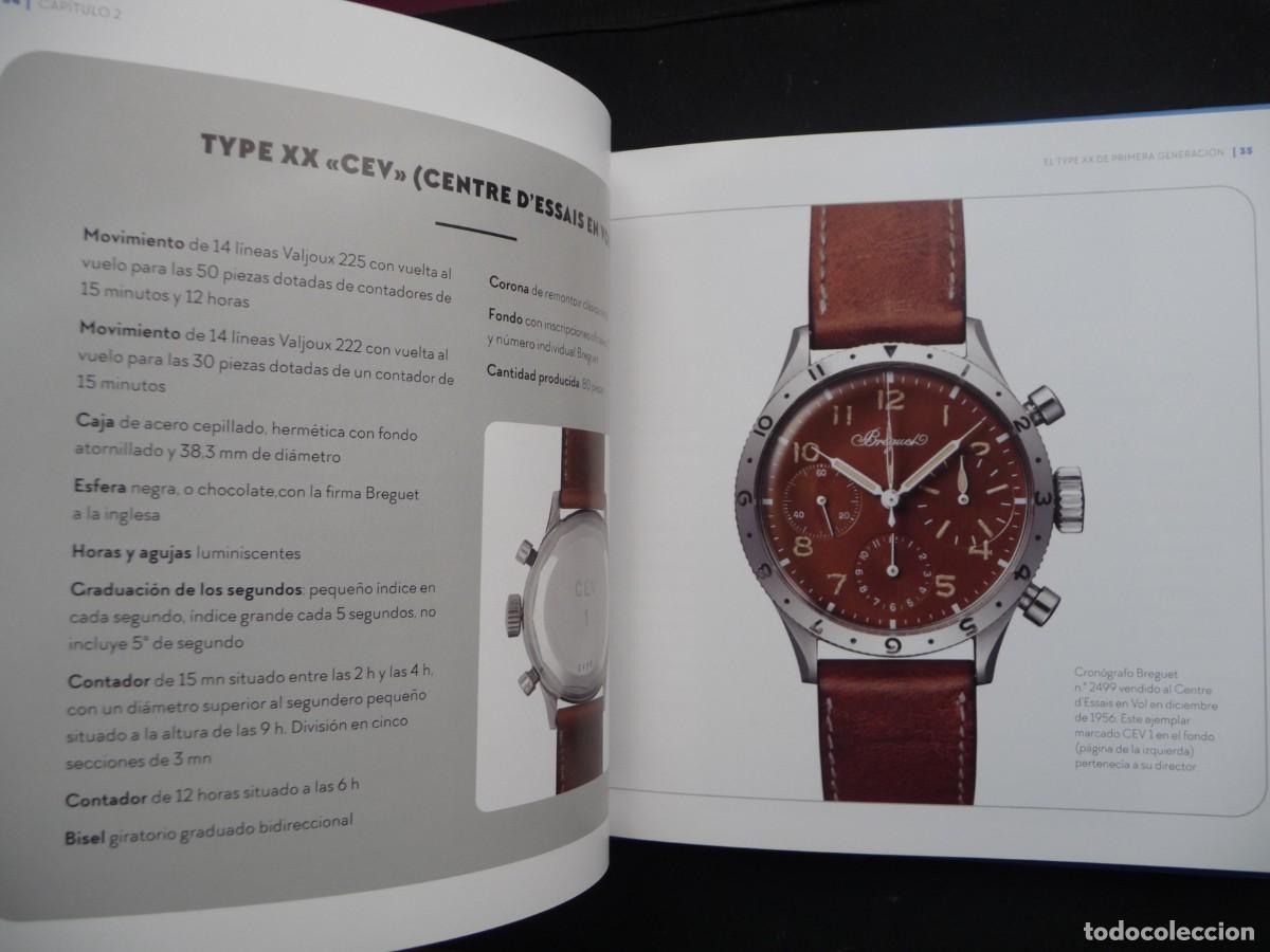 Herramientas de relojes: 2 PUBLICACIONES RELOJES BREGUET - Foto 7