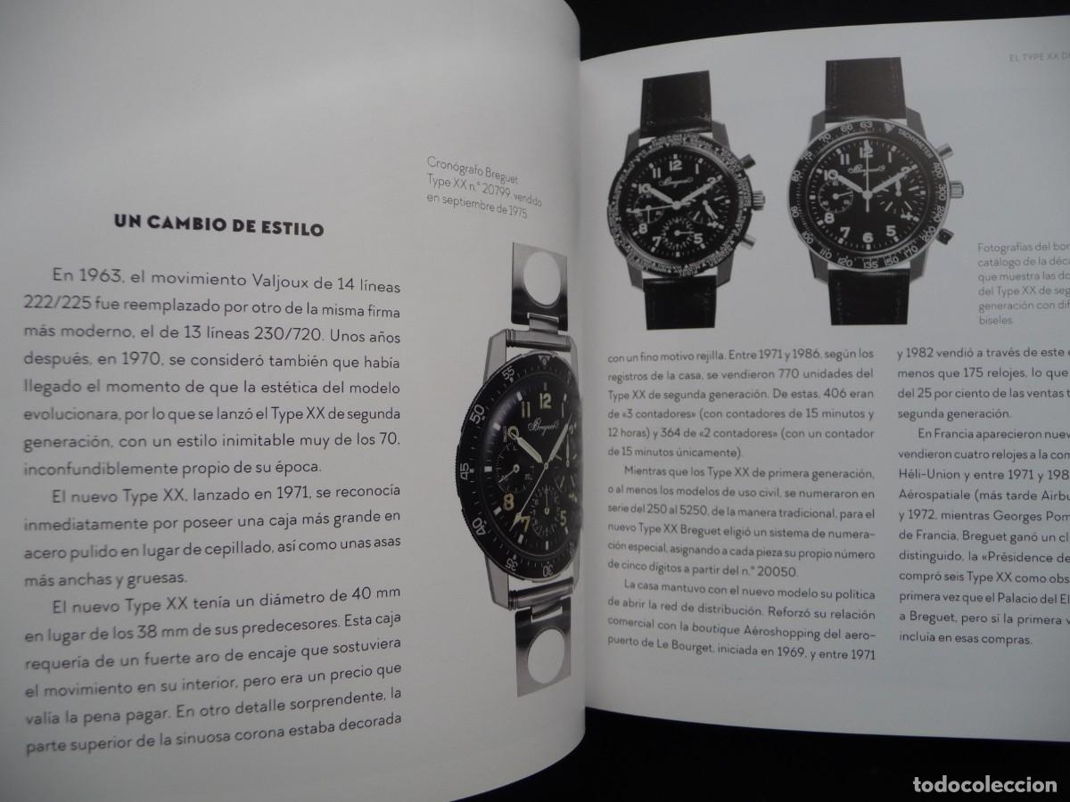 Herramientas de relojes: 2 PUBLICACIONES RELOJES BREGUET - Foto 8