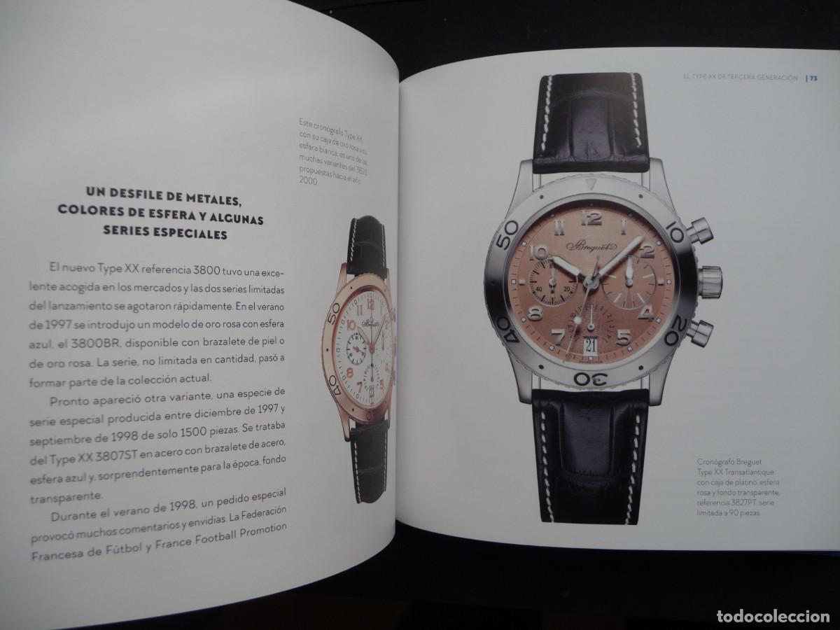 Herramientas de relojes: 2 PUBLICACIONES RELOJES BREGUET - Foto 9