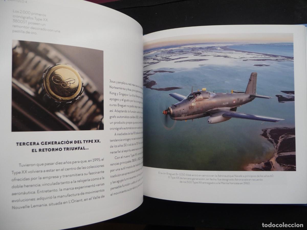 Herramientas de relojes: 2 PUBLICACIONES RELOJES BREGUET - Foto 10