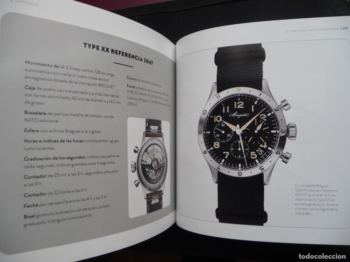 Herramientas de relojes: 2 PUBLICACIONES RELOJES BREGUET - Foto 11